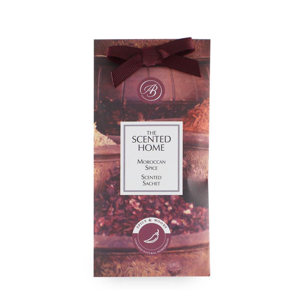 Ashleigh & Burwood Moroccan Spice Scented Home Slim Scent Sachet £3.59